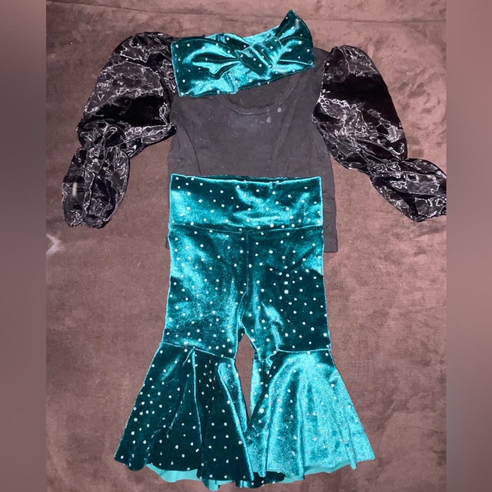 Baby girl outfit
